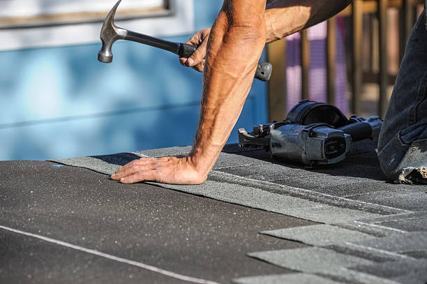 Trusted Flat Roof Repair service in Unionville, NC - Ben Roofing and Steel LLC